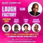 Laugh Factory - Slim