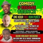 Reggae Brunch