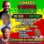 Reggae Brunch