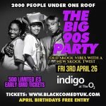 The Big 90s Party
