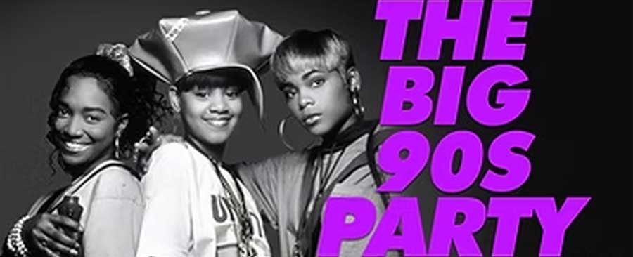 The Big 90s Party